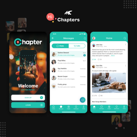 Chapter: Personalized Social Media App