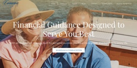 Financial Services StoryBrand Website Example for Carnegie Investment Counsel in Cleveland, Cincinnati, Toledo, New York and more.