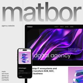 Development of Digital Agency