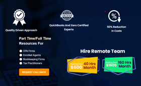 Catering bookkeeping requirements with Part time and full time bookkeepers and accountants dedicatedly working for your business