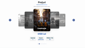 Accounting for construction