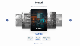 Accounting for IT Park