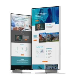 We worked with Incito to improve the overall brand appeal, user experience, and conversion rates. After optimization, Incito saw a huge bump in leads.