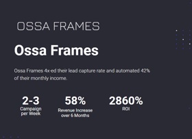 As is the case with any new business venture, the most challenging obstacle was gaining a potential consumer base and email list.