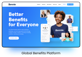Web design of new pages and redesign for old pages. Also, we made a few Accessibility Improvements.