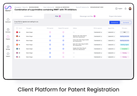 Platform development from scratch