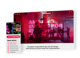 Dutch Standard Events