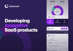 Developing innovative SaaS products