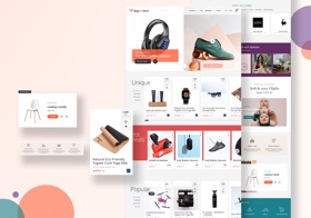 Buymebest - An Ecommerce platform designed to perform for the business and deliver best CRO.