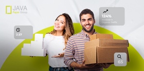 Olio Help Java Paper increase ROI by 12X


Java Paper Case Study - https://olioglobaladtech.com/portfolio/java-paper-seo-case-study/