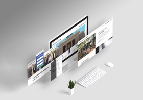 Custom website design for law firms