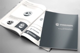 We'll give you a delivered PDF ready for print and other for digital distribution.