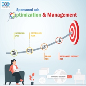Help Amazon customers discover and purchase products your brand sells on Amazon with ads appearing in search results and on product pages.
