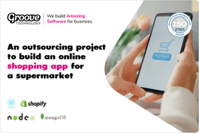 Our customer is a supermarket in Australia.