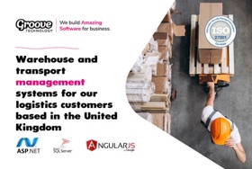 Our customer based in the UK is a large logistics, warehousing and transportation providers for perishable food and drink.