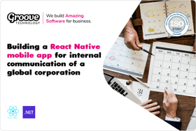 Our customer is a global Human Resources corporation with international teams in different branches.