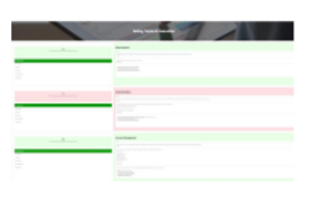 For each of the 18 different drivers of sales growth, we provide you with an overview, an assessment, and a list of recommendations 15-18 pages.