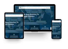 Law Firm Website Design