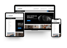 eCommerce Website Design