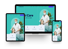 Dental Website Design