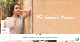 Chinaya Banaras Website