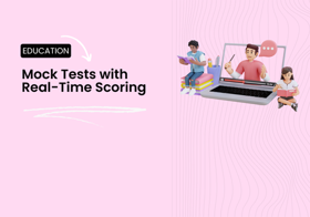PTE Success: AI-Driven Test Prep with 90% Accuracy