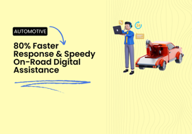 
On-Road Vehicle Breakdown Assistance Application