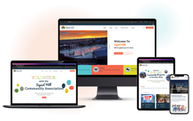 Signal Hill Community Association - A vibrant community looking to grow memberships.