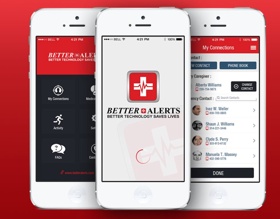 Healthcare SaaS platform