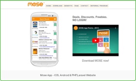 Application - Local restaurants Deals and Discounts

Industry : Restaurent

Category : SaaS platform, Mobile Apps