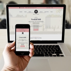 Basic Website Design Website Design Venue Company