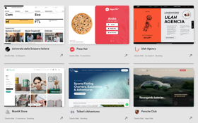 This plan includes a responsive and visually appealing design, incorporating more customization options for brand elements, layouts, and color schemes