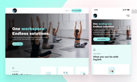 Online Event Booking App