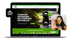 Himalayan Healing is a renowned brand offering premium-quality Shilajit (Natural Supplement) sourced from the majestic mountains of Gilgit Baltistan. 