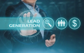 Lead generation is the process of identifying and attracting potential customers for your products or services. It involves generating interest