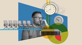 Collage-type video. Motion graphics, 2D animation with some 3D elements, and stock footage. 60 seconds starts at $15k and 5 weeks of work.