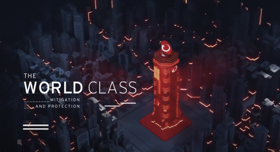 Creative brand story video with a mixed media approach. 3D and 2D animations with stock footage. 2-minute video starts at $34k and 8 weeks of work.