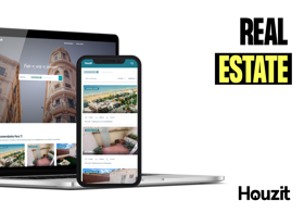 Houzit - cutting-edge real-estate startup
