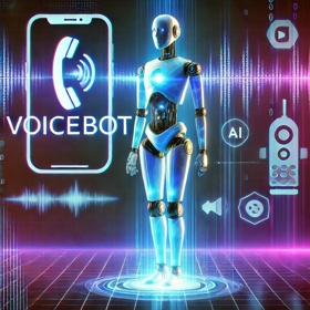 AI VoiceBot for Calling