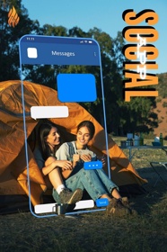 Minimal Viable Product (MVP) for Social Media, Chat, Video Streaming etc