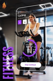 Minimal Viable Product (MVP) for Fitness, Health, Weight Loss tracking etc