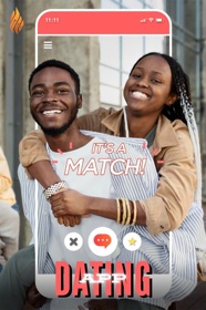 Minimal Viable Product (MVP) for Dating, Tinder Clone, Match Making etc