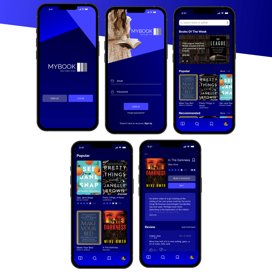 Mobile App Design