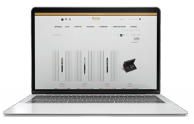 Richy's ecommerce site