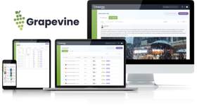 Grapevine is the virtual office for your remote & hybrid workforce. It is a first-of-its-kind Virtual Office Platform.