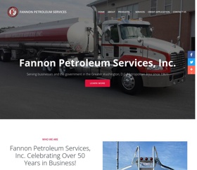 Petroleum Company: https://fannonpetroleum.com