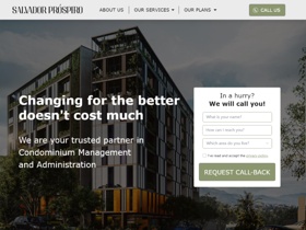 Specializing in web design for condo management. Enhance resident experience & streamline operations with intuitive, sleek, and modern websites.