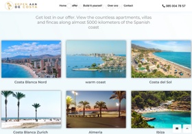 Transforming real estate online presence! Delivering sleek, responsive, and user-friendly web designs that captivate buyers & elevate brands.