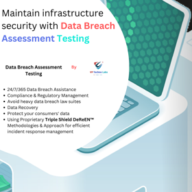 Data Breach Assessment Services Services by The VP Techno Labs® International