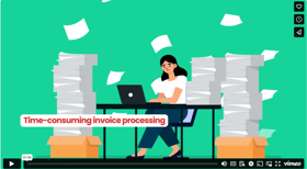 2d animated video style. The cartoon-style video is often used for explainer videos. 